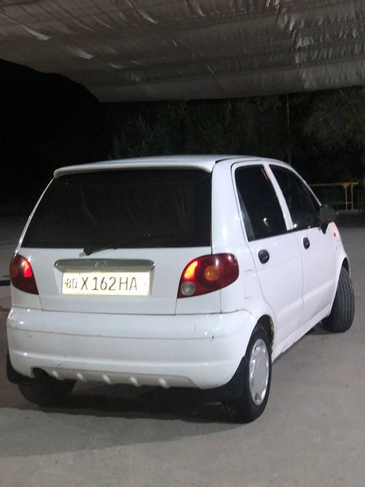 Matiz Sotiladi ideal sastoyanyada