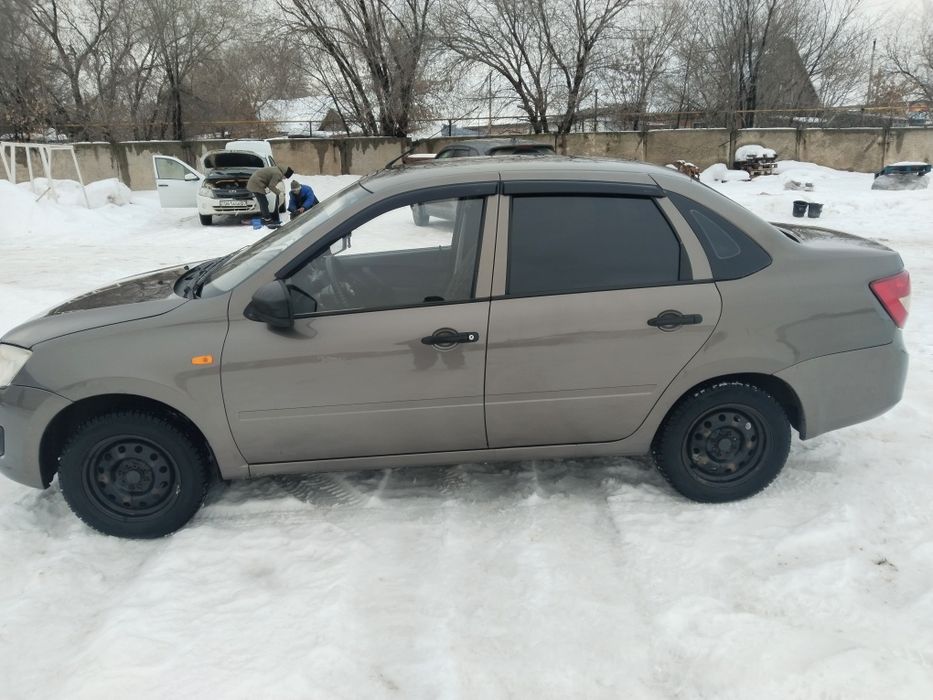 Лада гранта 2015 г.в