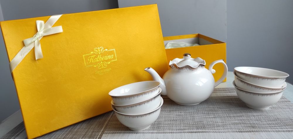 Чайный сервиз Katherina