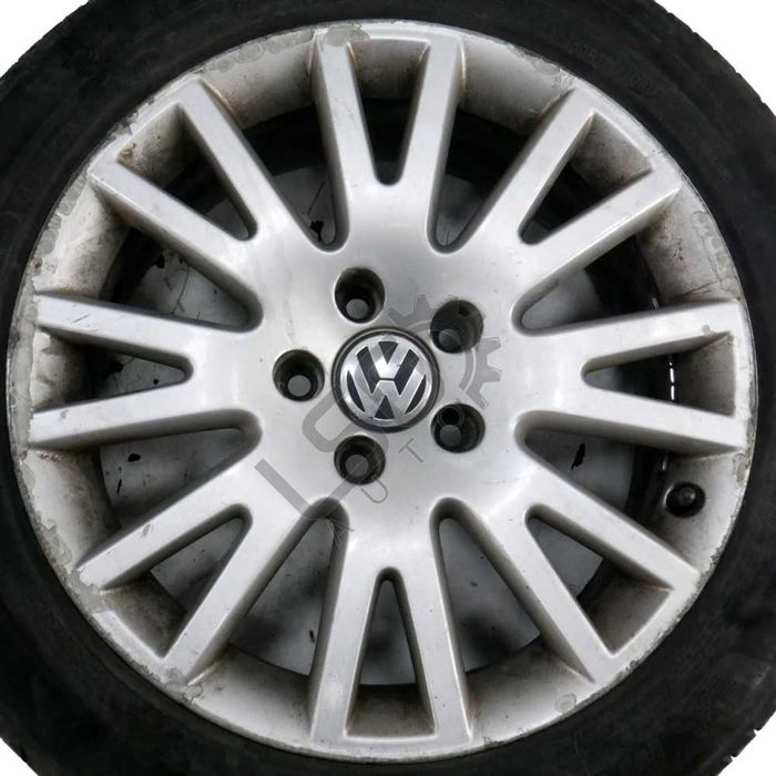 Алуминиеви джанти 5x112 с гуми R17 Volkswagen Touran I ID:149472