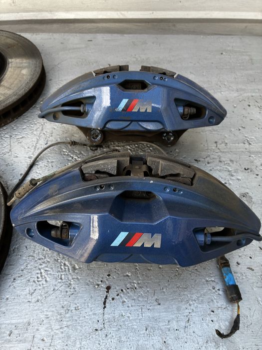 М пърформанс апарати БМВ Г серия (m performance bmw g30/ g31)