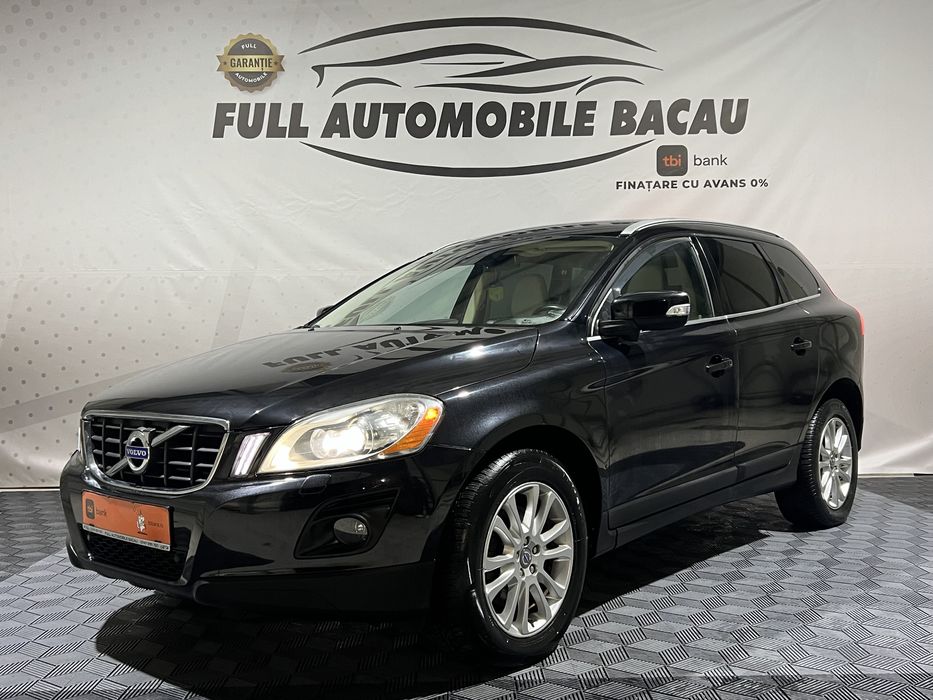 Volvo xc60 Summum 2.4d 205cp Automata Buyback/Finantari cu avans 0!