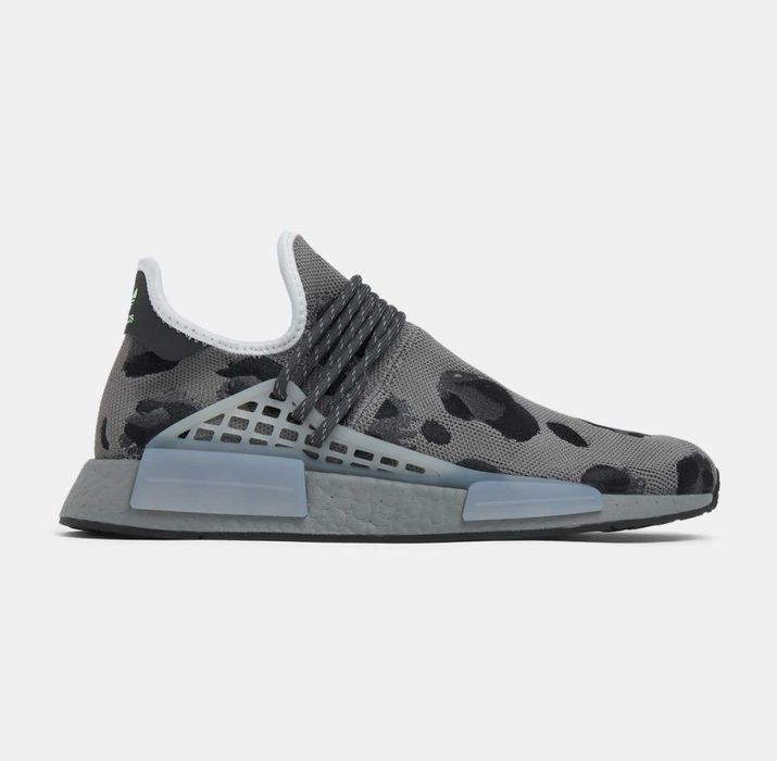 Adidas NMD Hu Pharrell Williams Animal Print ОРИГИНАЛНИ - 43/27,5см