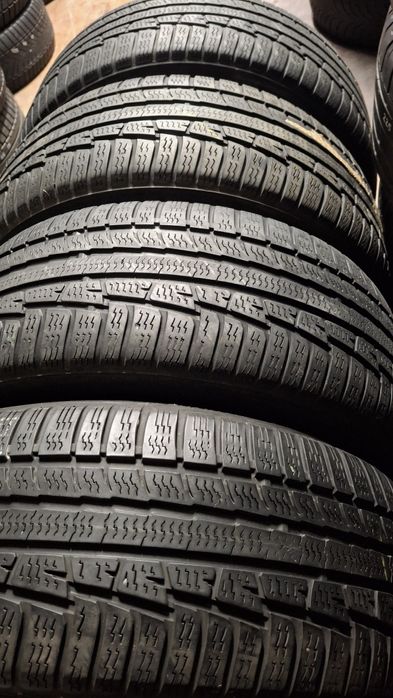 Шины привозные   235/55 R17