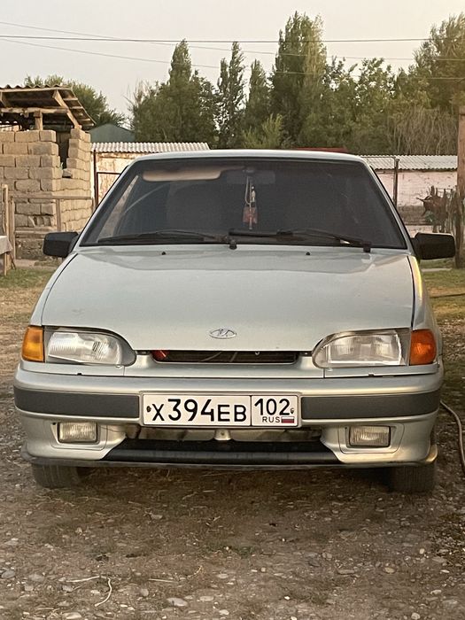 Ваз лала 2115седан