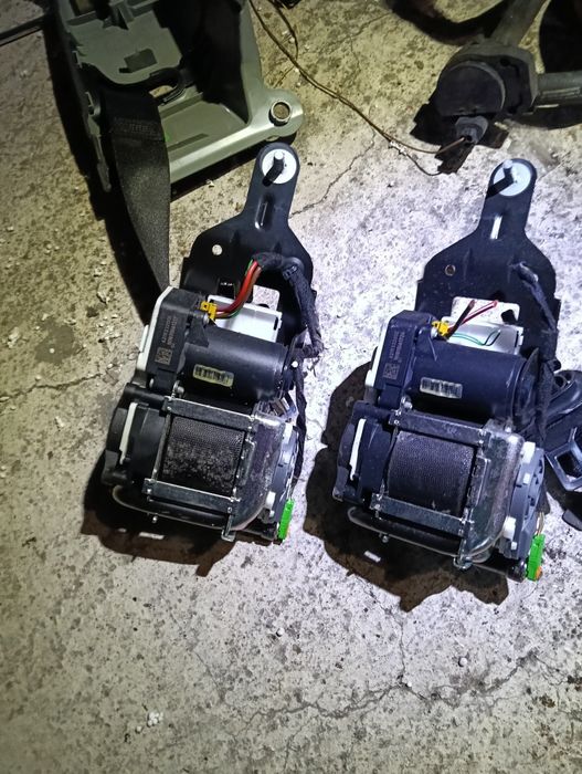 Centuri Fata Mercedes C Class w204 s204 COUPE