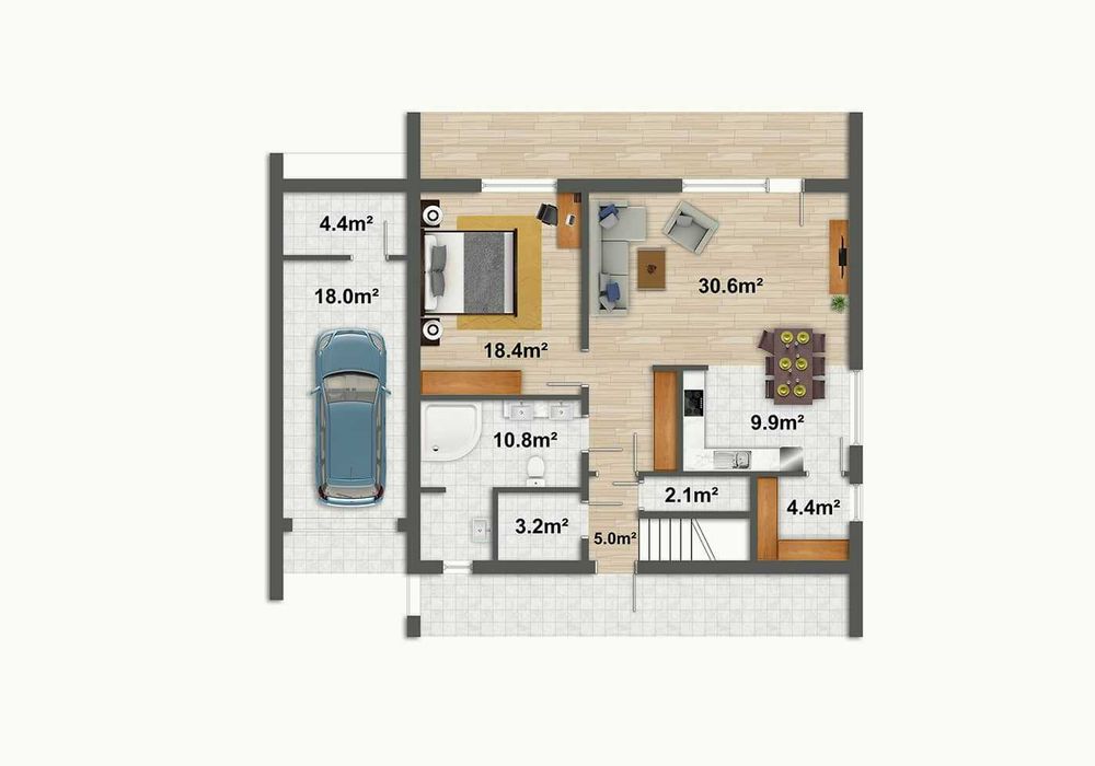 Продава се Къща в София, Драгалевци - 173 кв.м за 412 €/кв.м - Снимка #3