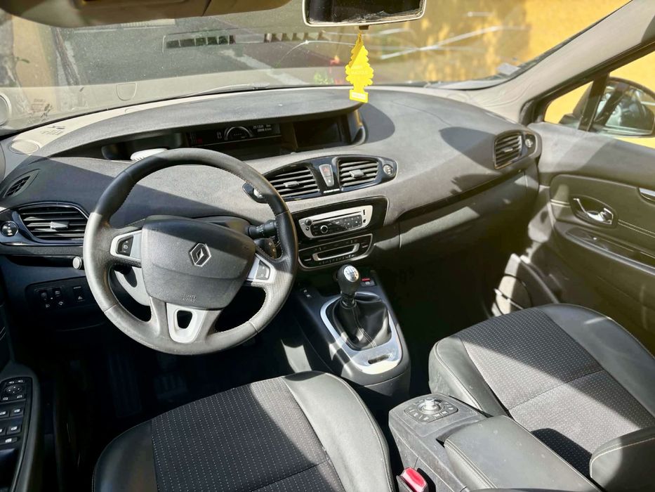 RENUTO SCENIC 1.6L locul7️⃣