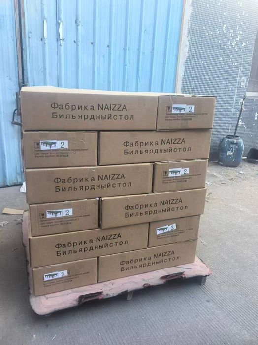 Бильярдный столы NAIZZA PRO