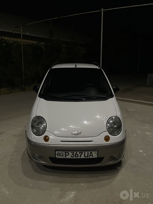 Matiz Best sotiladi