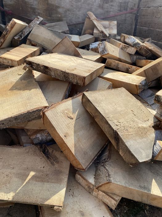 Дрова берёза берёза