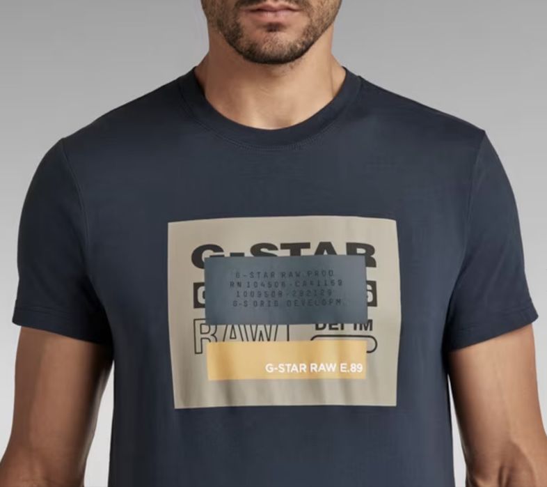 Оригинални мъжки тениски”G-star”
