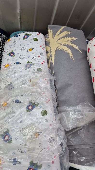 Ткань для  пастелное белья