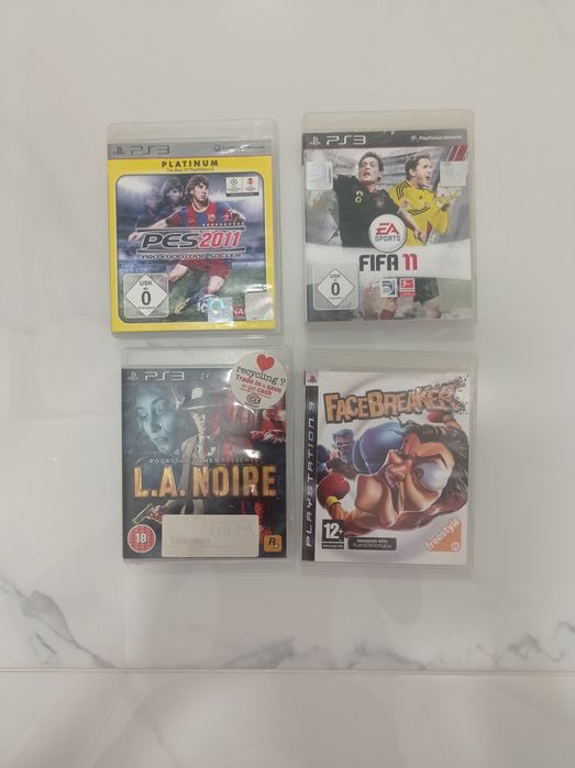 Игри за Playstation 2 и 3