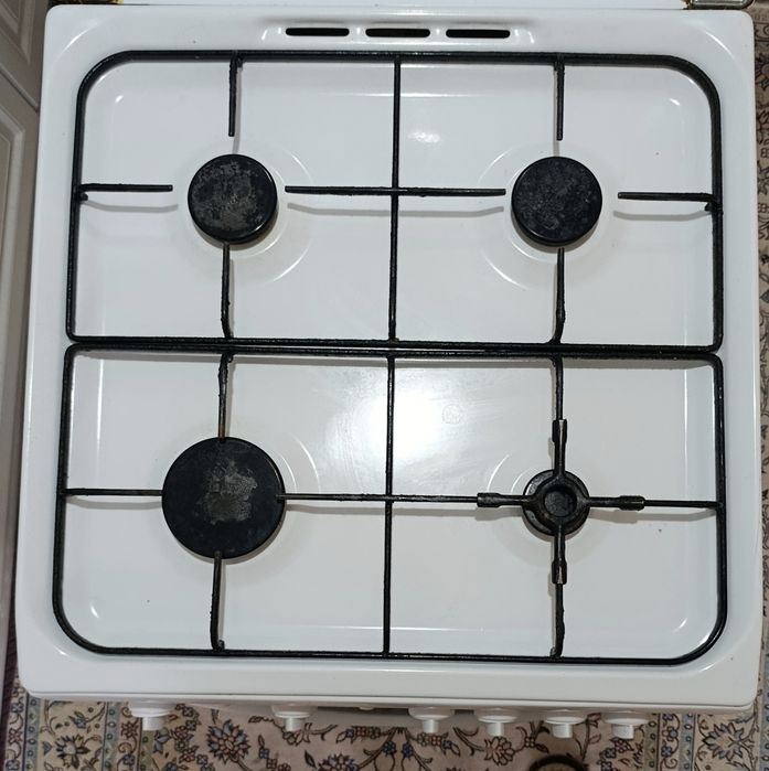 Газовая плита INDESIT