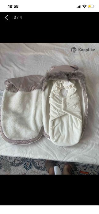 Кокон для выписки