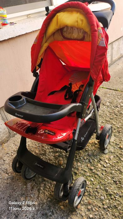 Детска количка Bertoni