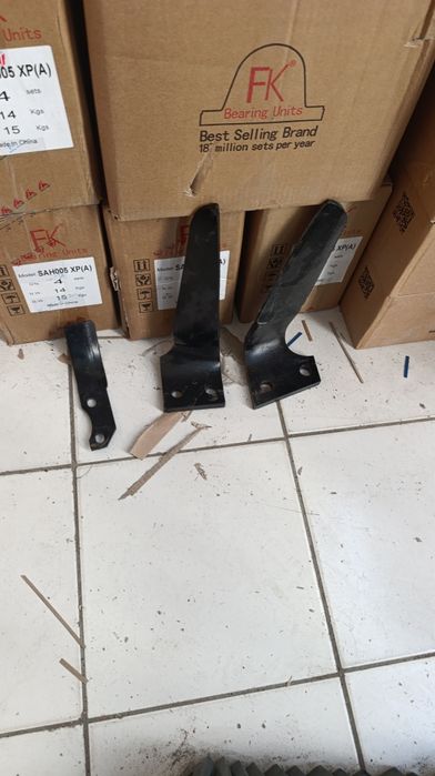 Эхтиёт кисимлар - омоч, диск борана, дон сеялка