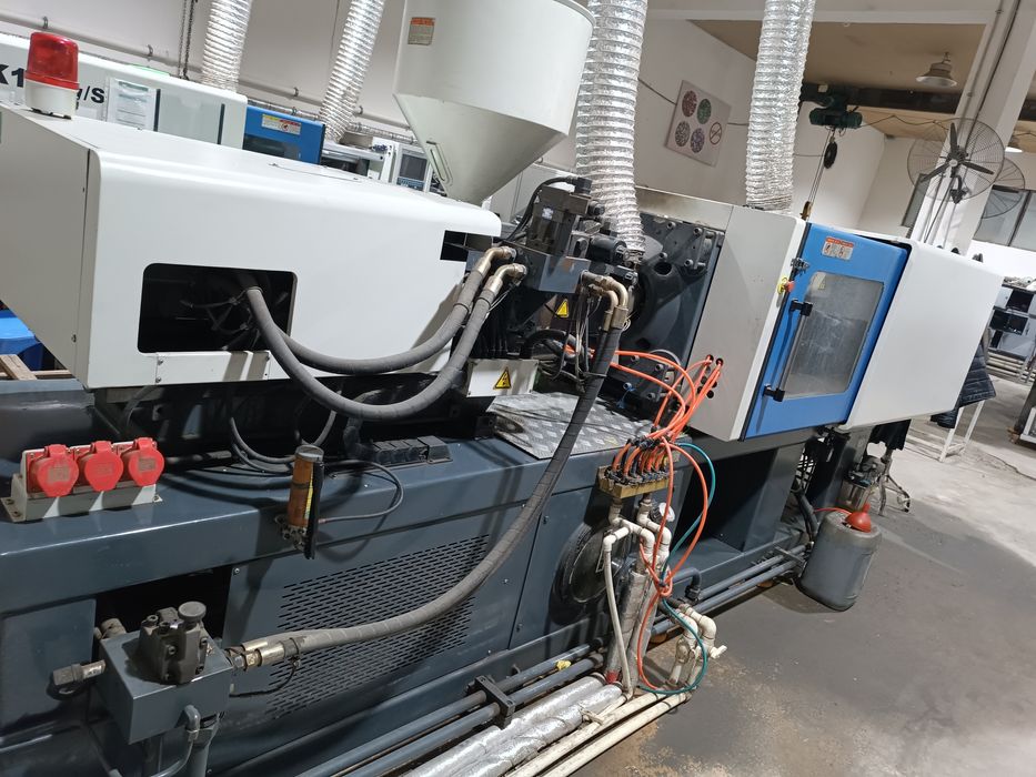 Продается  термопласт автомат