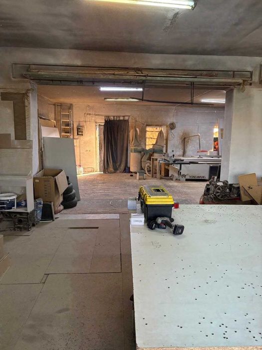 Производственная база