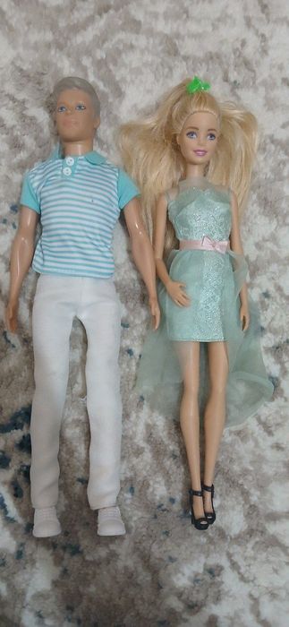Кукла Barbie и Ken
