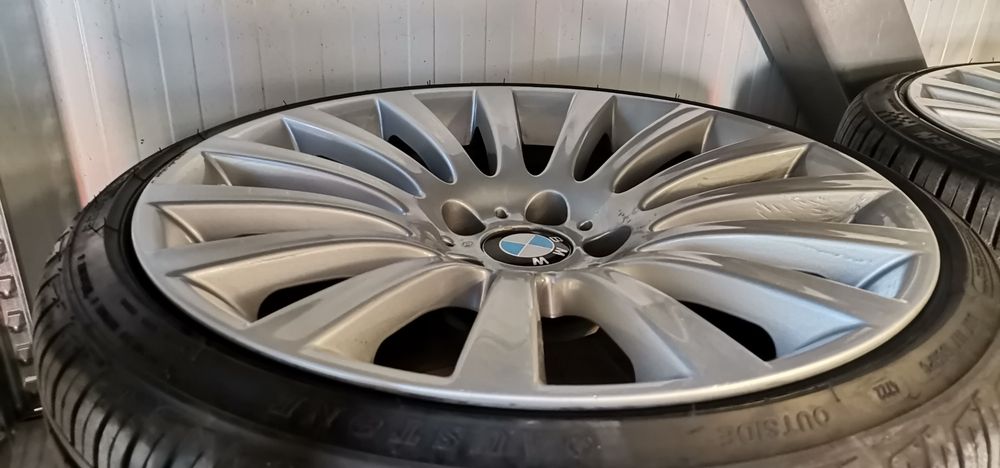 Джанти 19 цола BMW style 235 с гуми