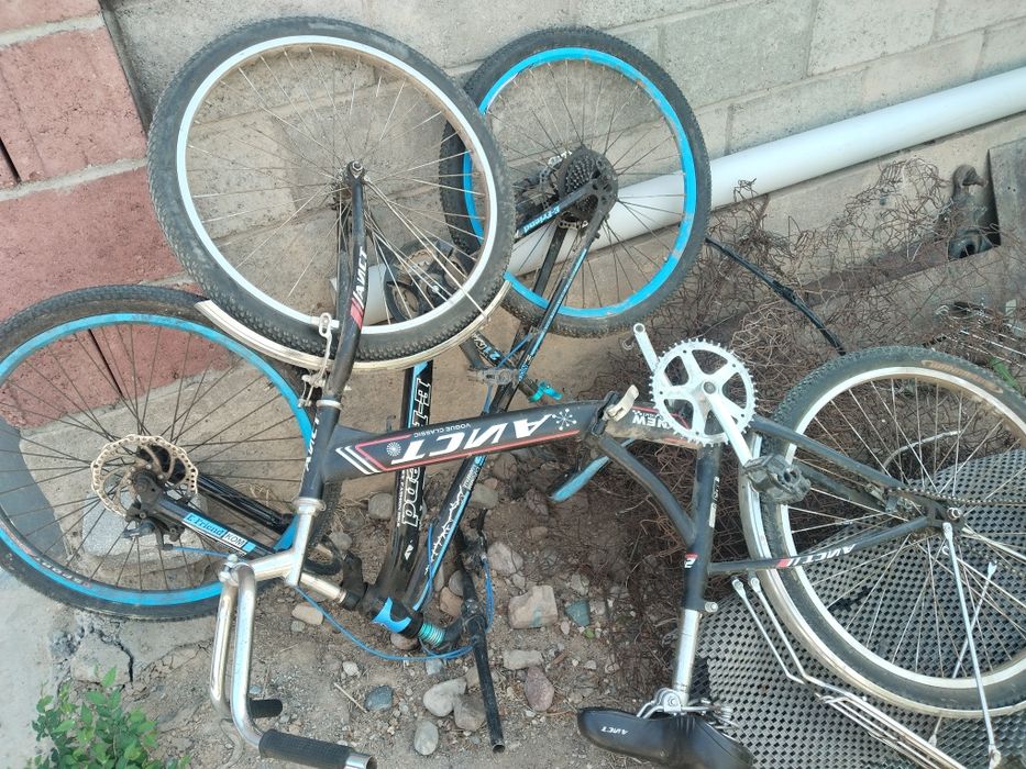 Электроскутер велосипеды