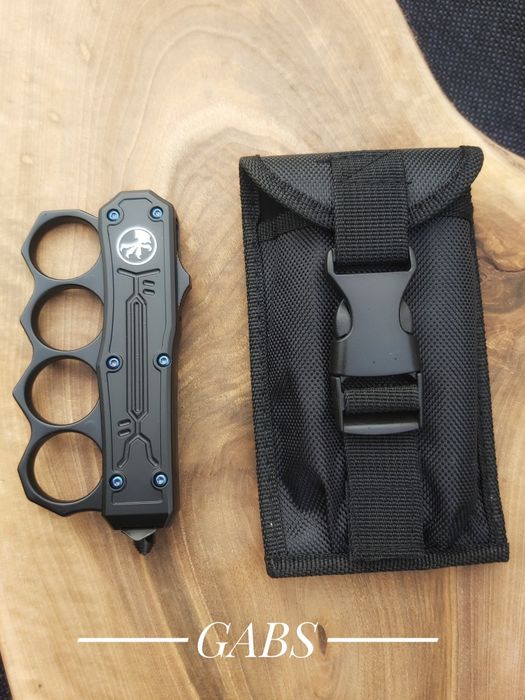 Автоматичен  нож Microtech тип бокс