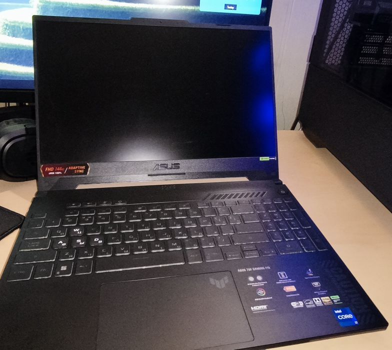 Продам Asus TUF F15