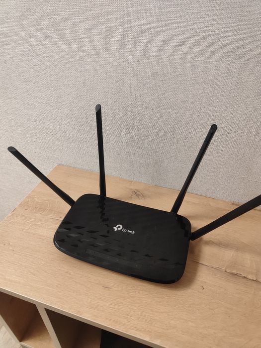 Роутер  archer c6