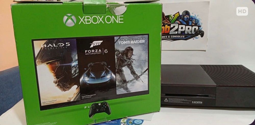 Xbox One 1TB с кутия