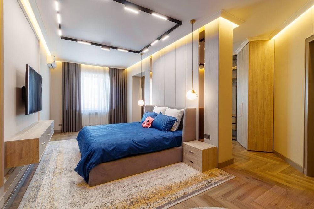 ЖК Сеул мун(Seoul Moon).Яккасарайский район.Сдаётся 3х ком квартира!