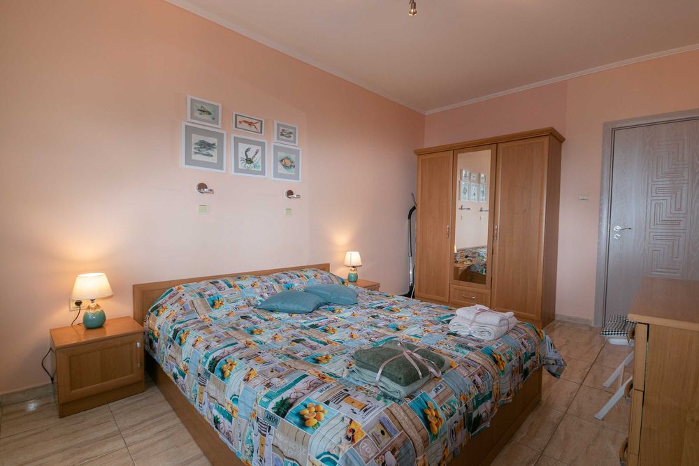 Апартамент с прекрасен изглед към морето!