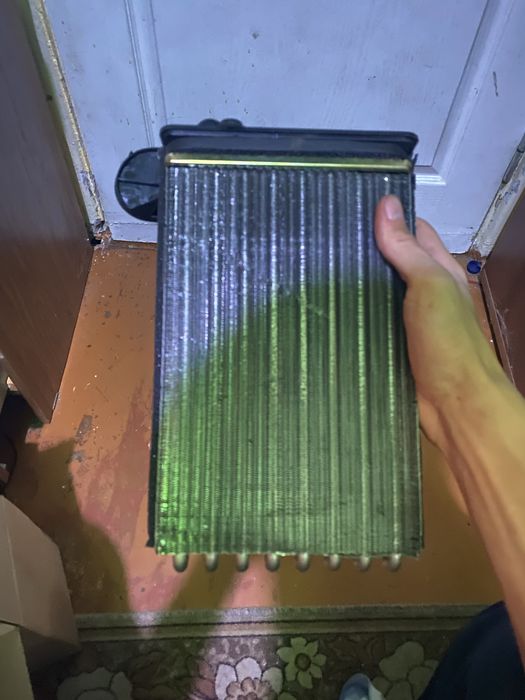 радиатор печки Golf / Audi