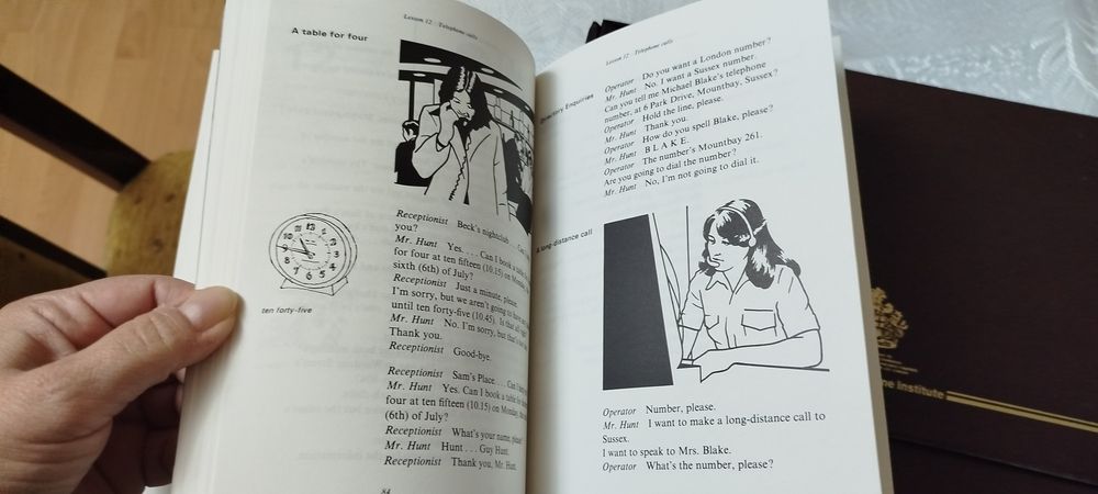 LINGAPHONE INST.самоучител английски език