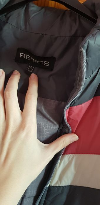 Зимно яке Redics XL
