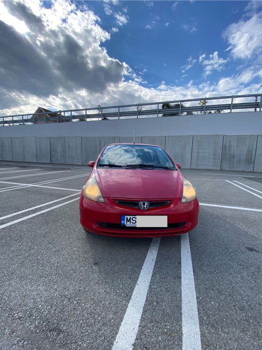 Honda Jazz 2002.