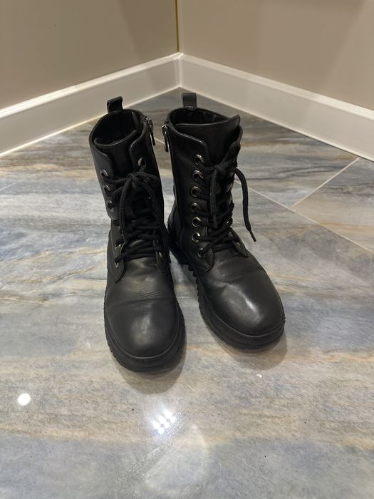 Зимние сапоги 36 размер