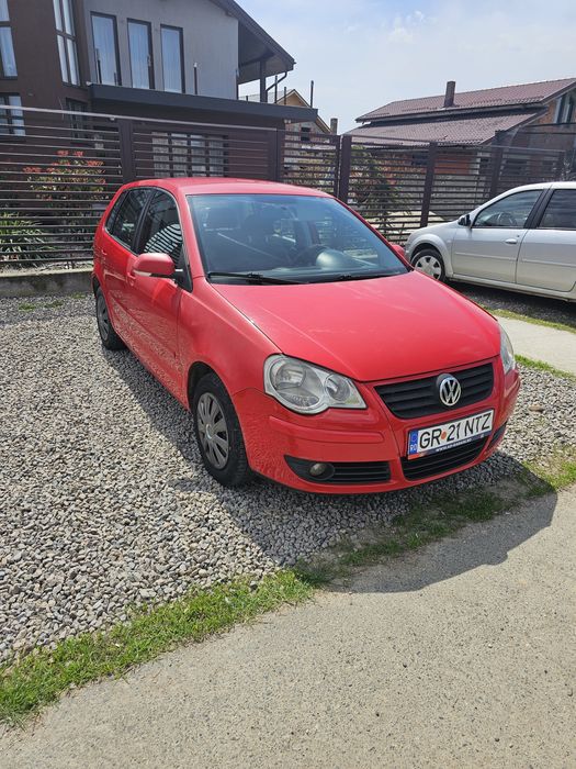 Volkswagen polo 2008 1.2 benzina