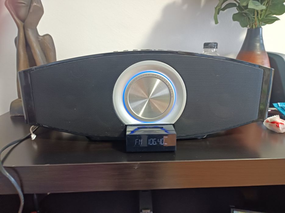 Док станция Ipod/Aux