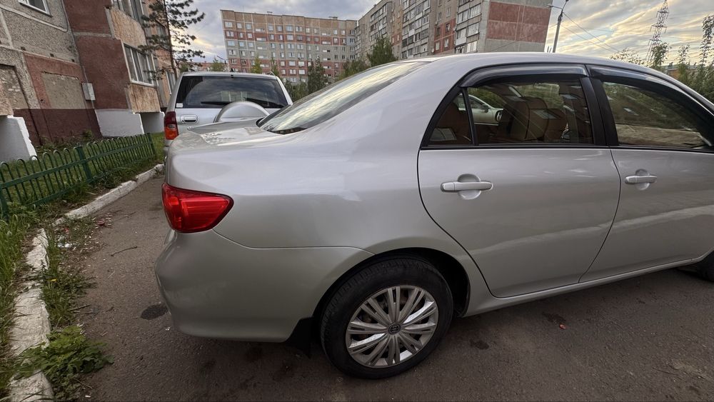 Продам авто toyota corolla