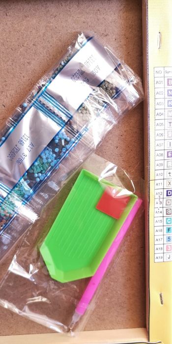 Продам.Алмазные картины 40*50.новые