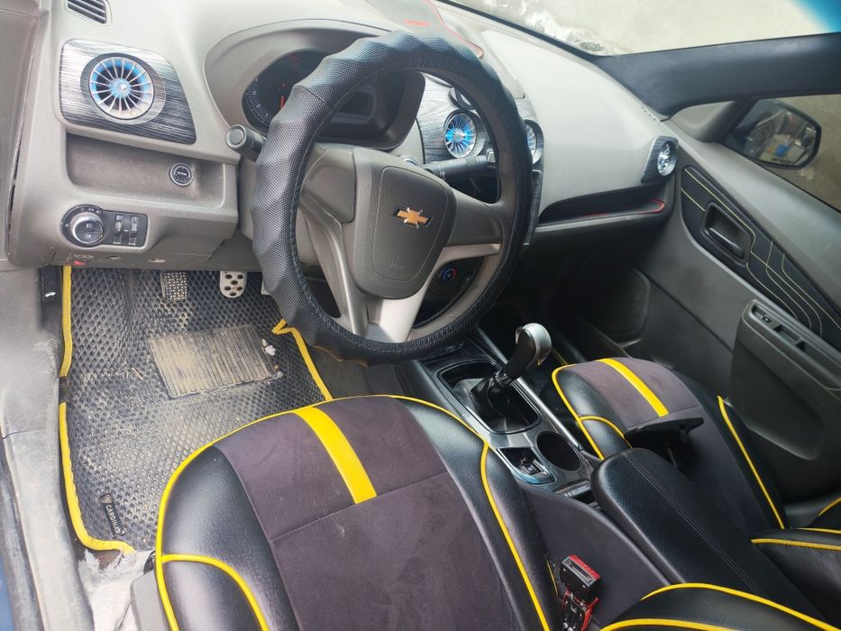 Cobalt LT 2023  variantga beriladi