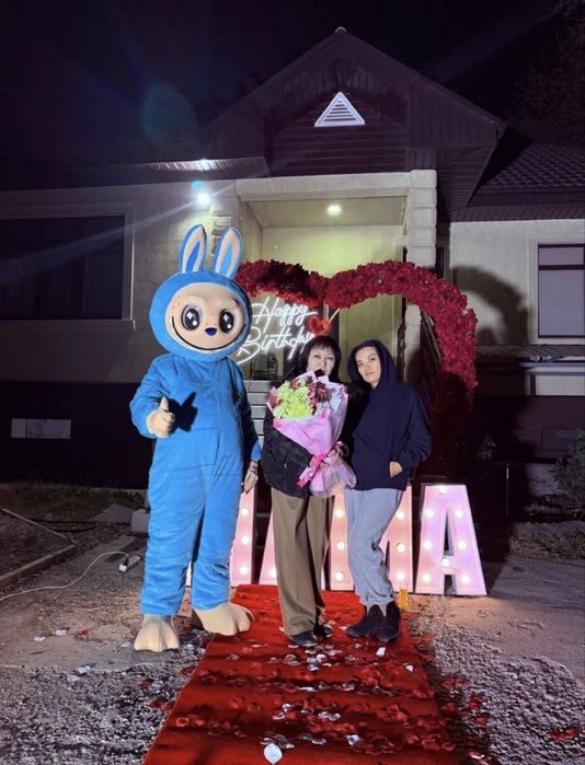 Продам лабубу, ростовая кукла