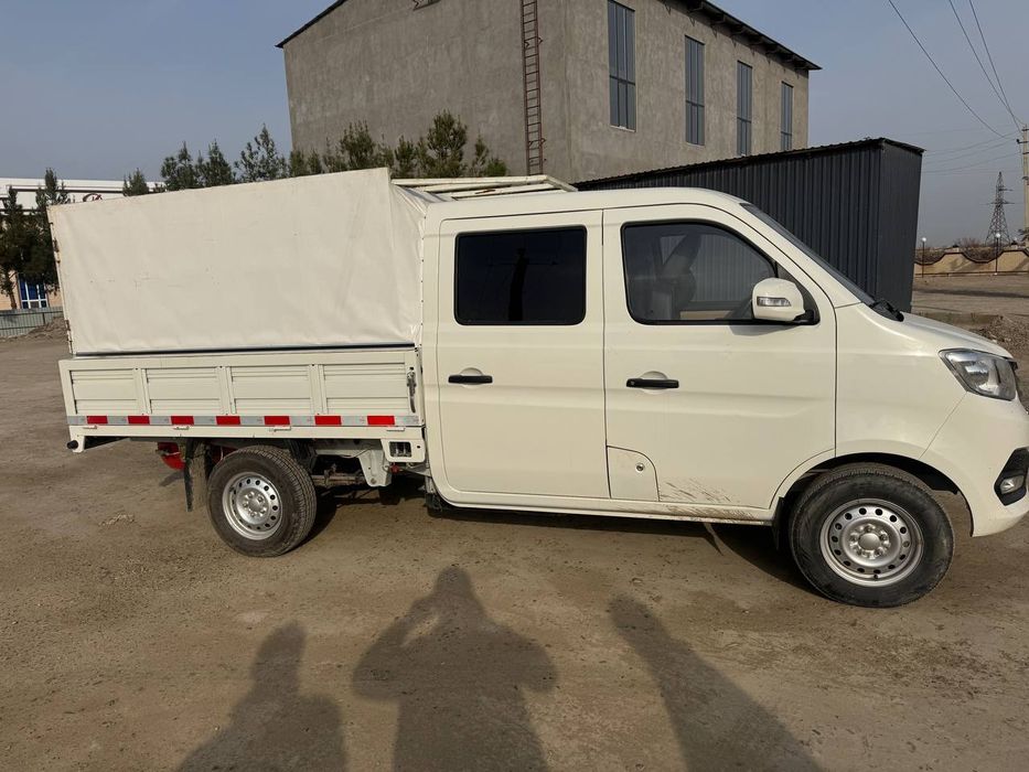 Чанган дубл кабина