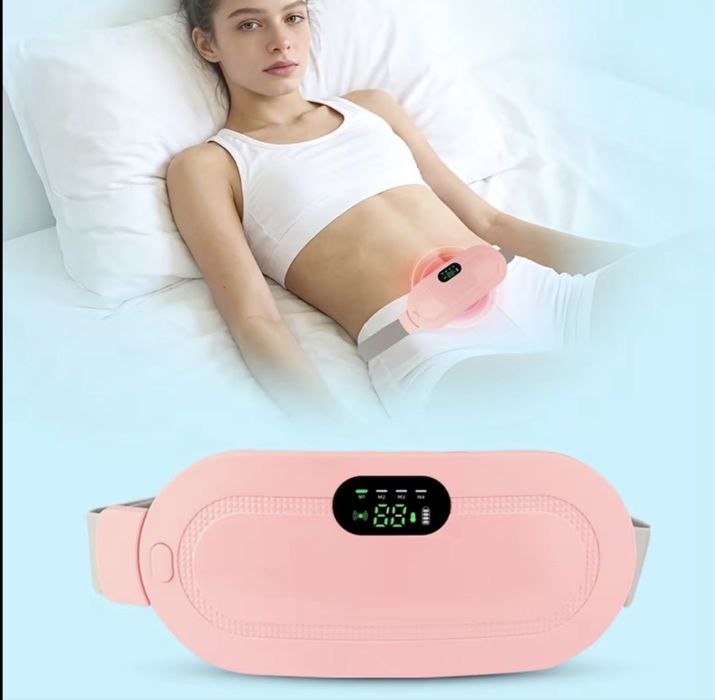 Устройство за менструални болки -