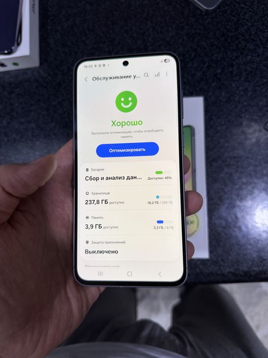 samsung a56 pamit 8.256g holati zor karopka dak bor oqip tel qlila