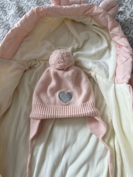 Демисезонный комбенизон 80р