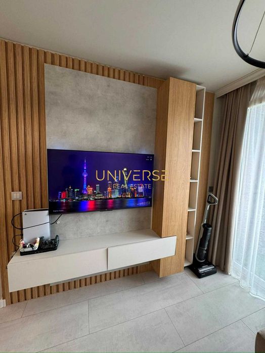 Двустаен апартамент в новия VIP комплекс.#6152