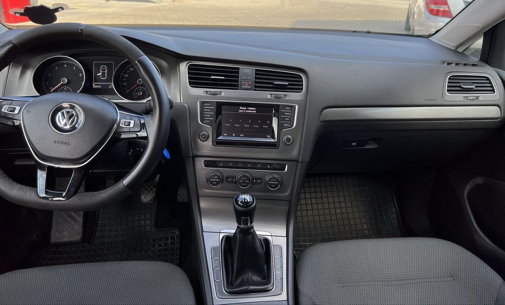 Volkswagen Golf 7 1.4 TSI